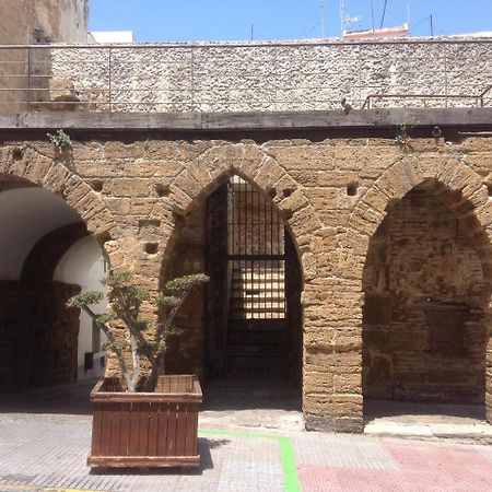 Casa La Muralla Medieval By Cadiz4Rentals Eksteriør billede