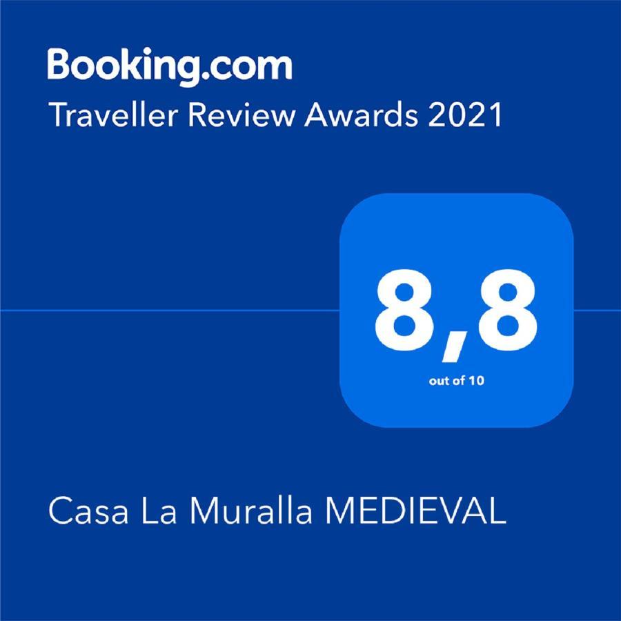 Casa La Muralla Medieval By Cadiz4Rentals Eksteriør billede