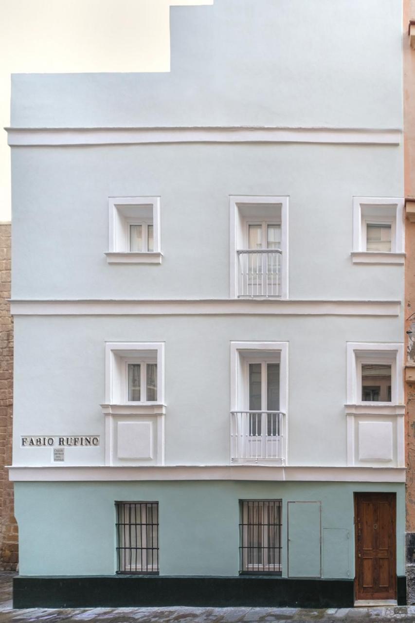 Casa La Muralla Medieval By Cadiz4Rentals Eksteriør billede