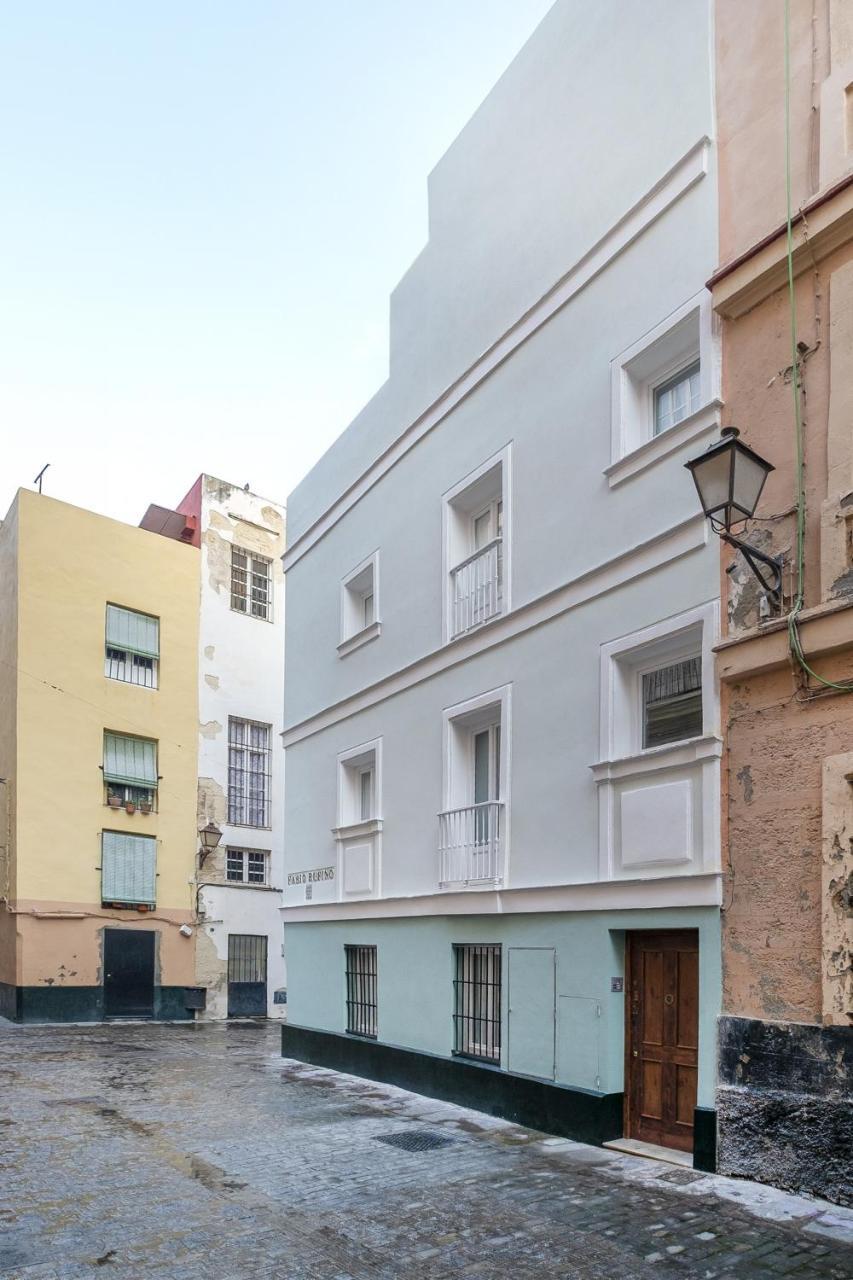 Casa La Muralla Medieval By Cadiz4Rentals Eksteriør billede