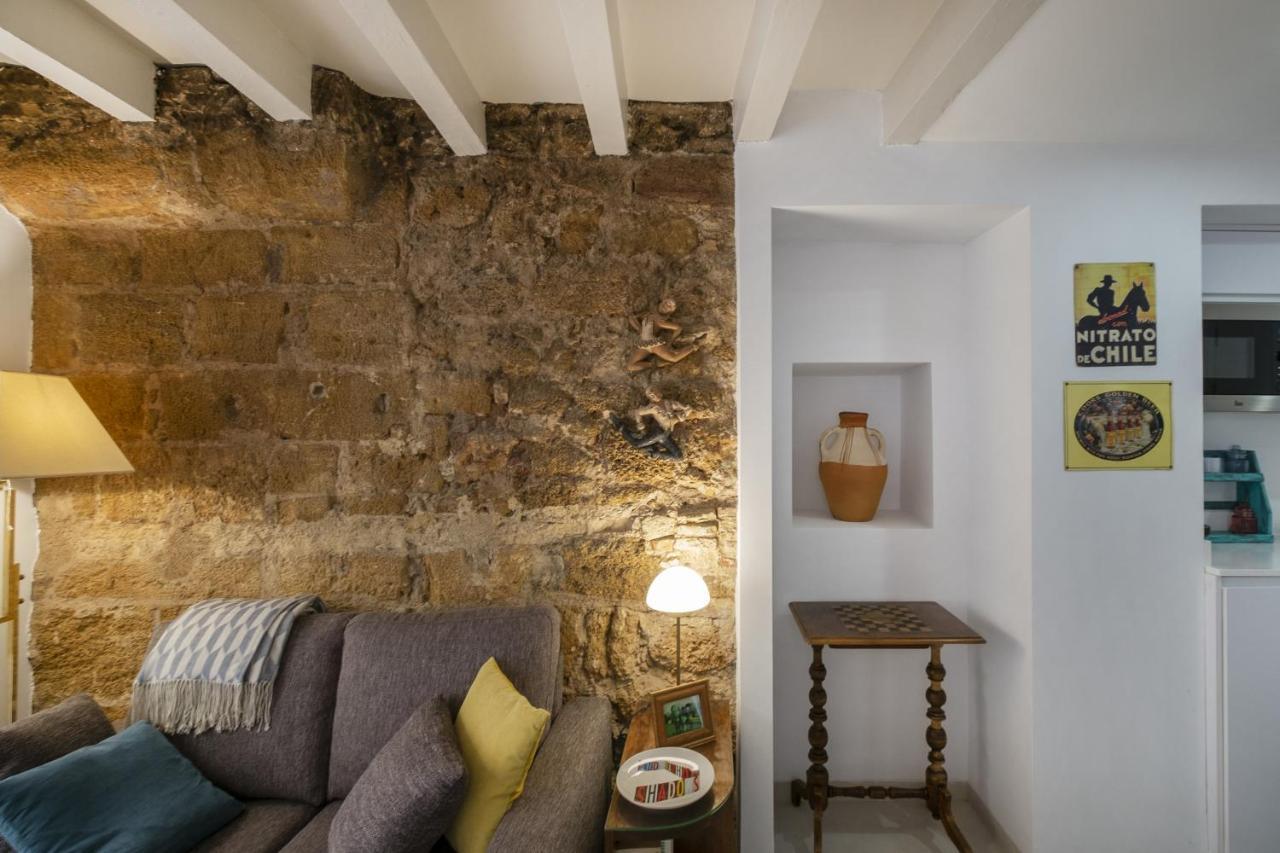 Casa La Muralla Medieval By Cadiz4Rentals Eksteriør billede