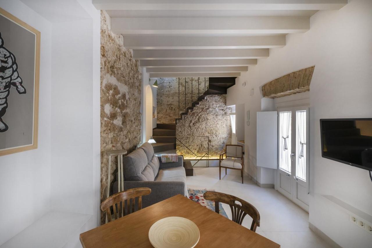 Casa La Muralla Medieval By Cadiz4Rentals Eksteriør billede