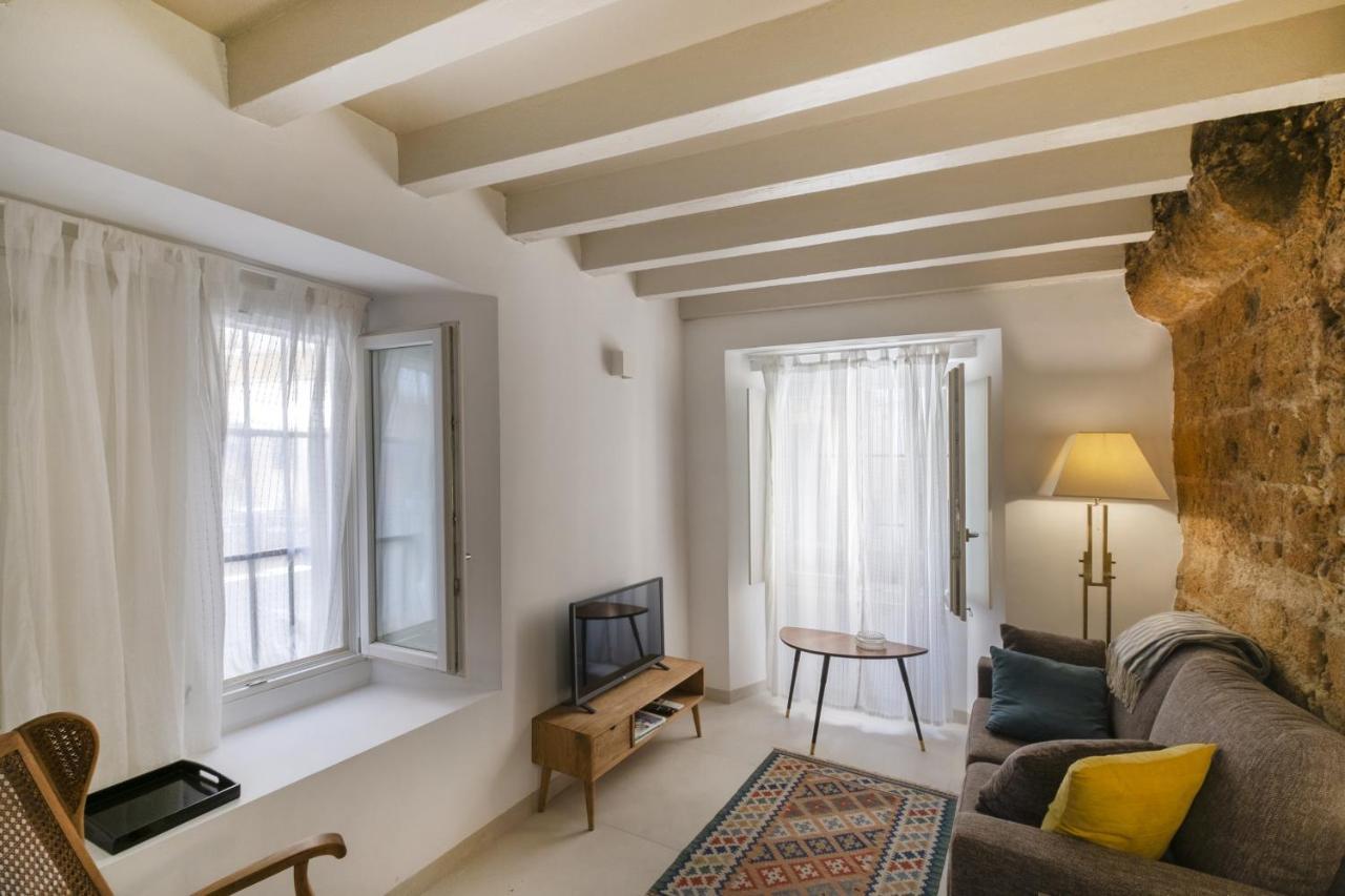 Casa La Muralla Medieval By Cadiz4Rentals Eksteriør billede