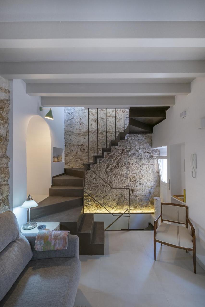 Casa La Muralla Medieval By Cadiz4Rentals Eksteriør billede