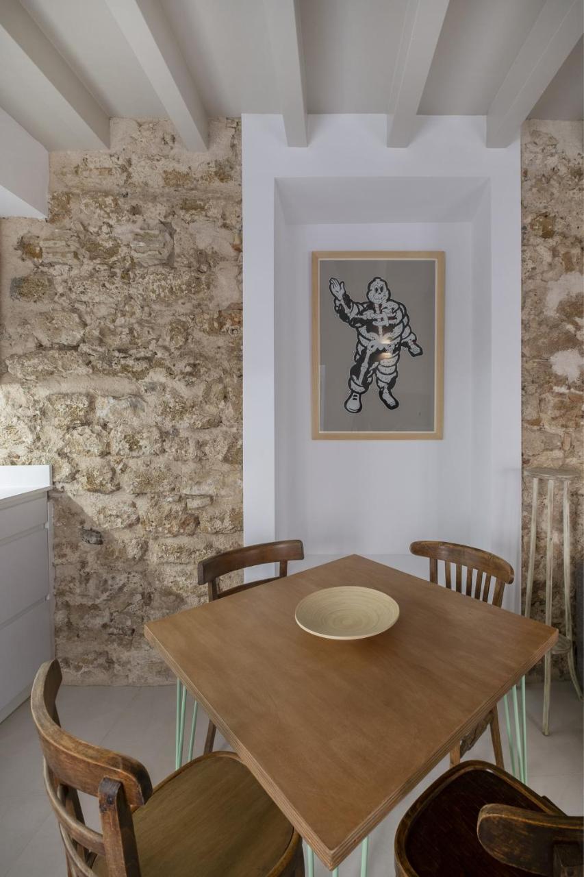 Casa La Muralla Medieval By Cadiz4Rentals Eksteriør billede