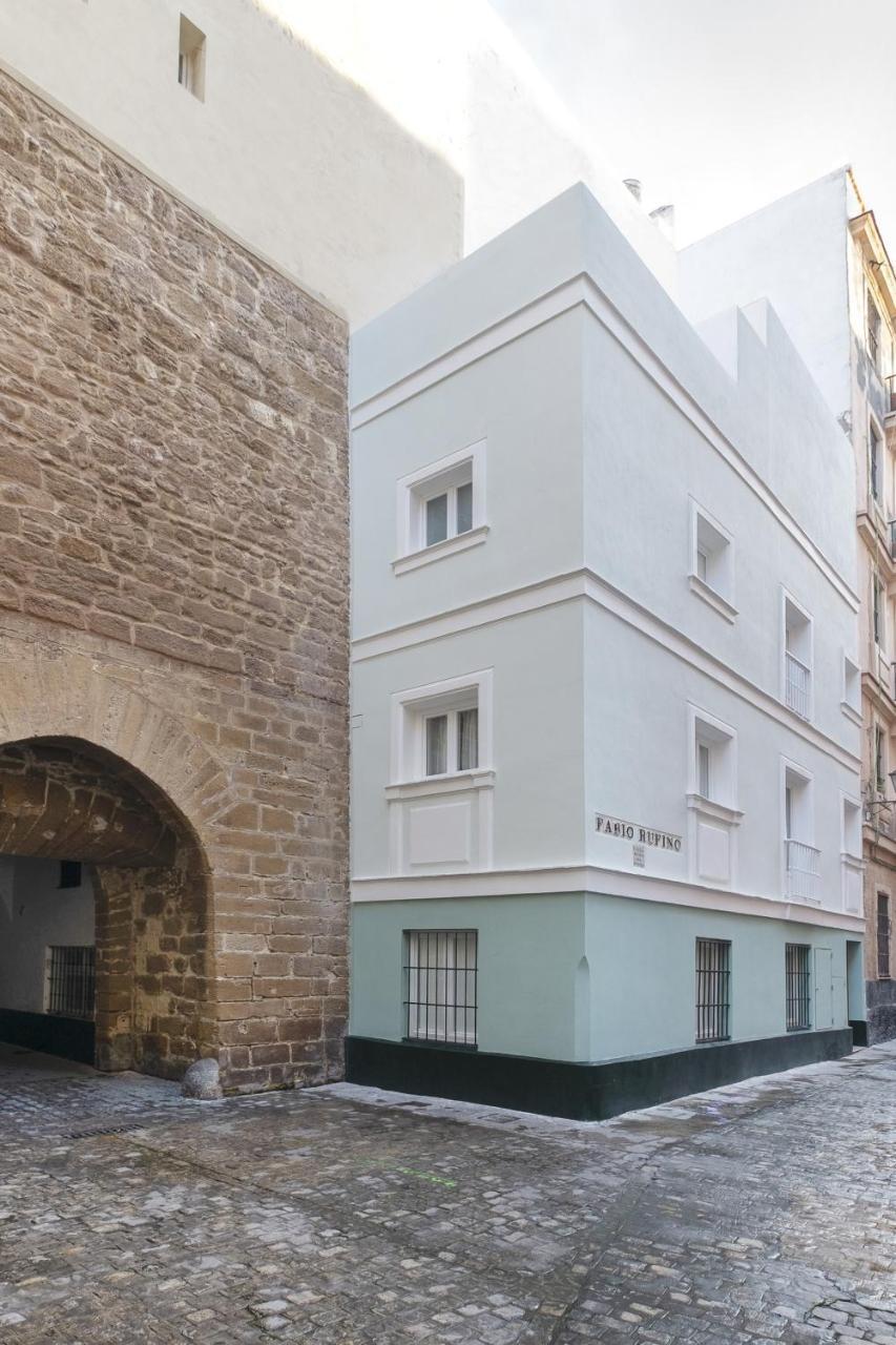 Casa La Muralla Medieval By Cadiz4Rentals Eksteriør billede