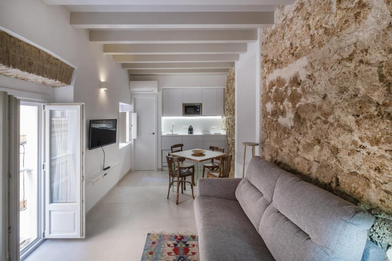 Casa La Muralla Medieval By Cadiz4Rentals Eksteriør billede