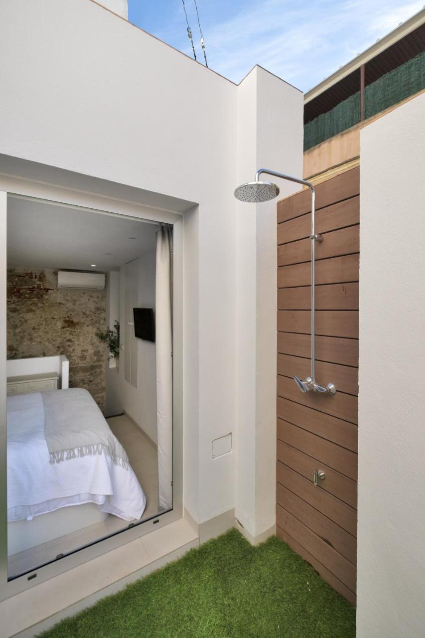 Casa La Muralla Medieval By Cadiz4Rentals Eksteriør billede
