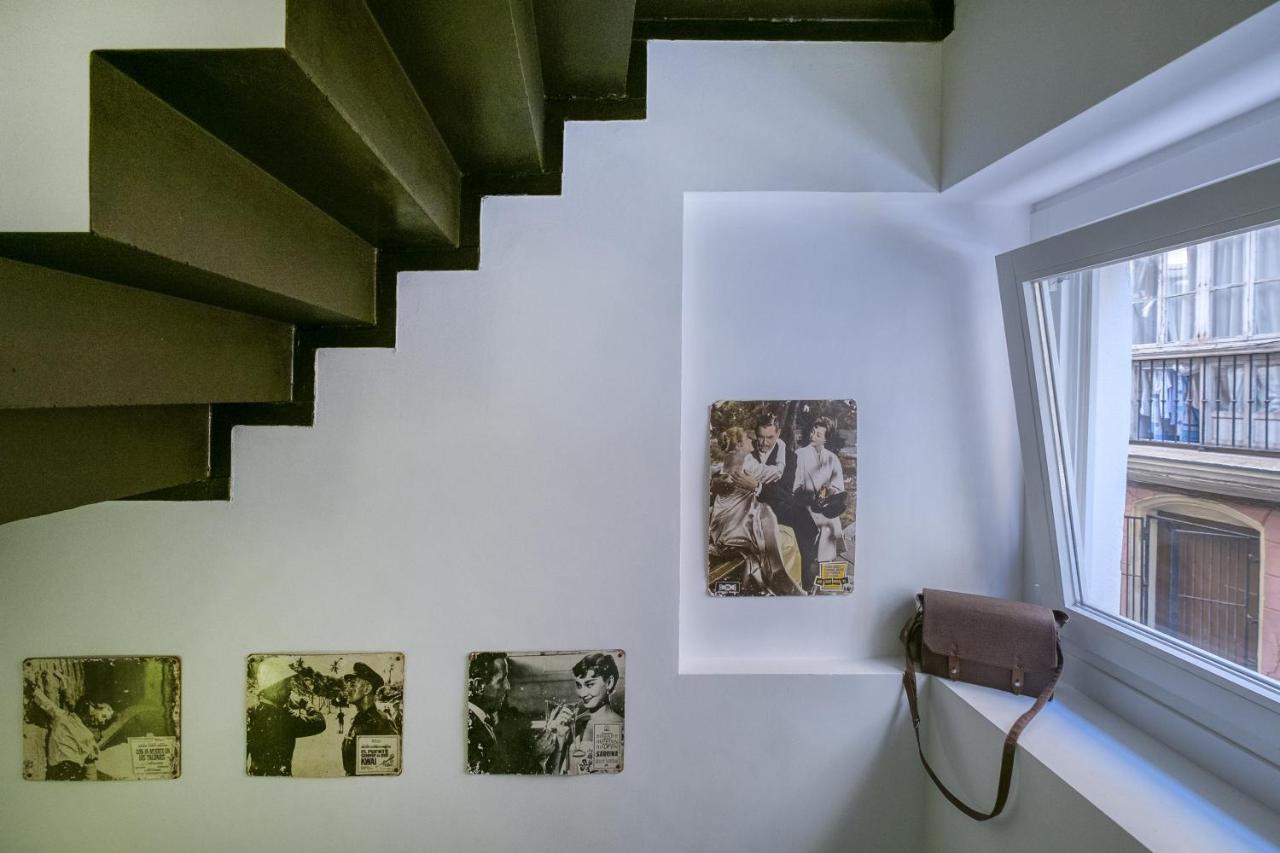 Casa La Muralla Medieval By Cadiz4Rentals Eksteriør billede