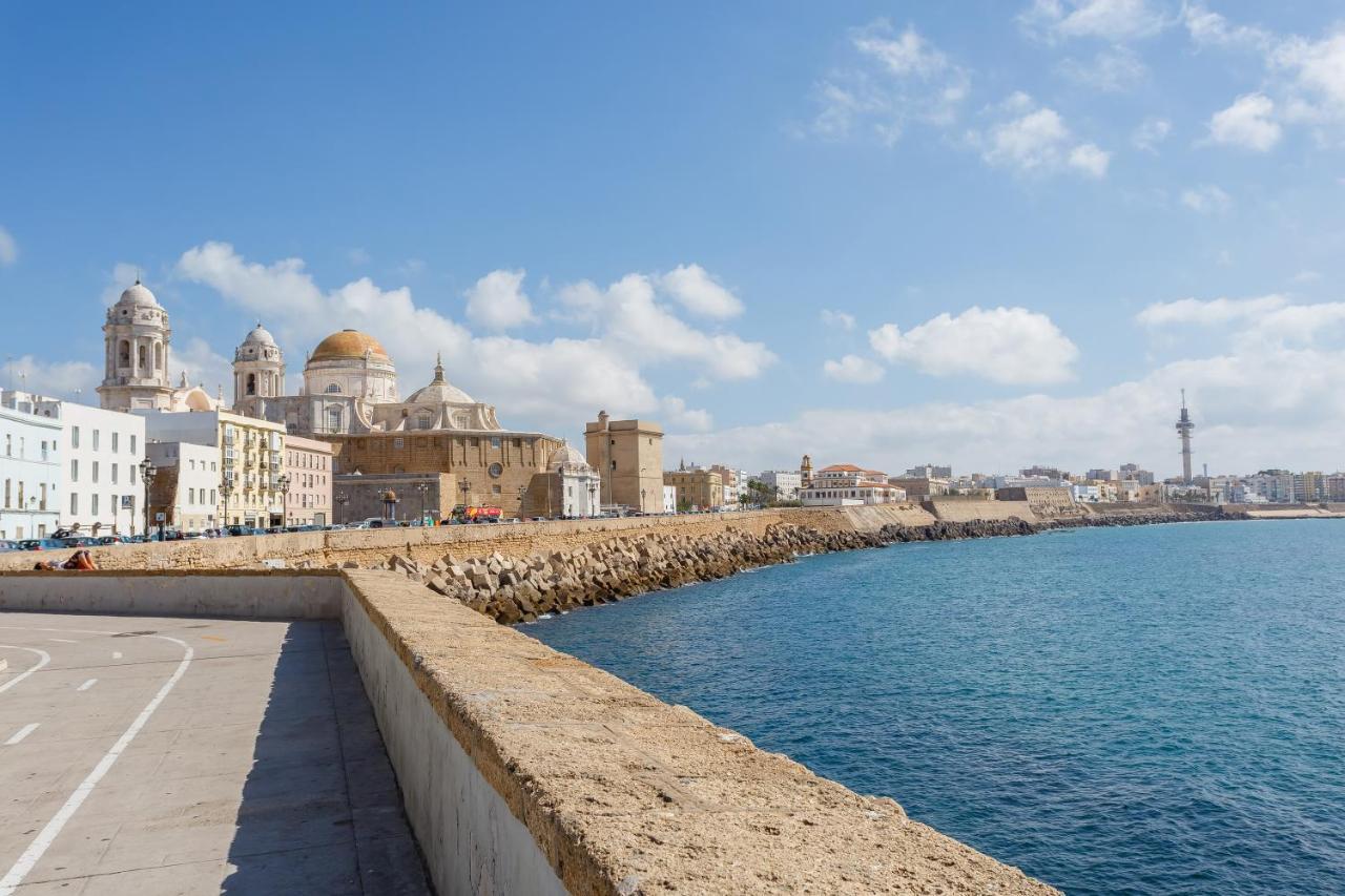 Casa La Muralla Medieval By Cadiz4Rentals Eksteriør billede