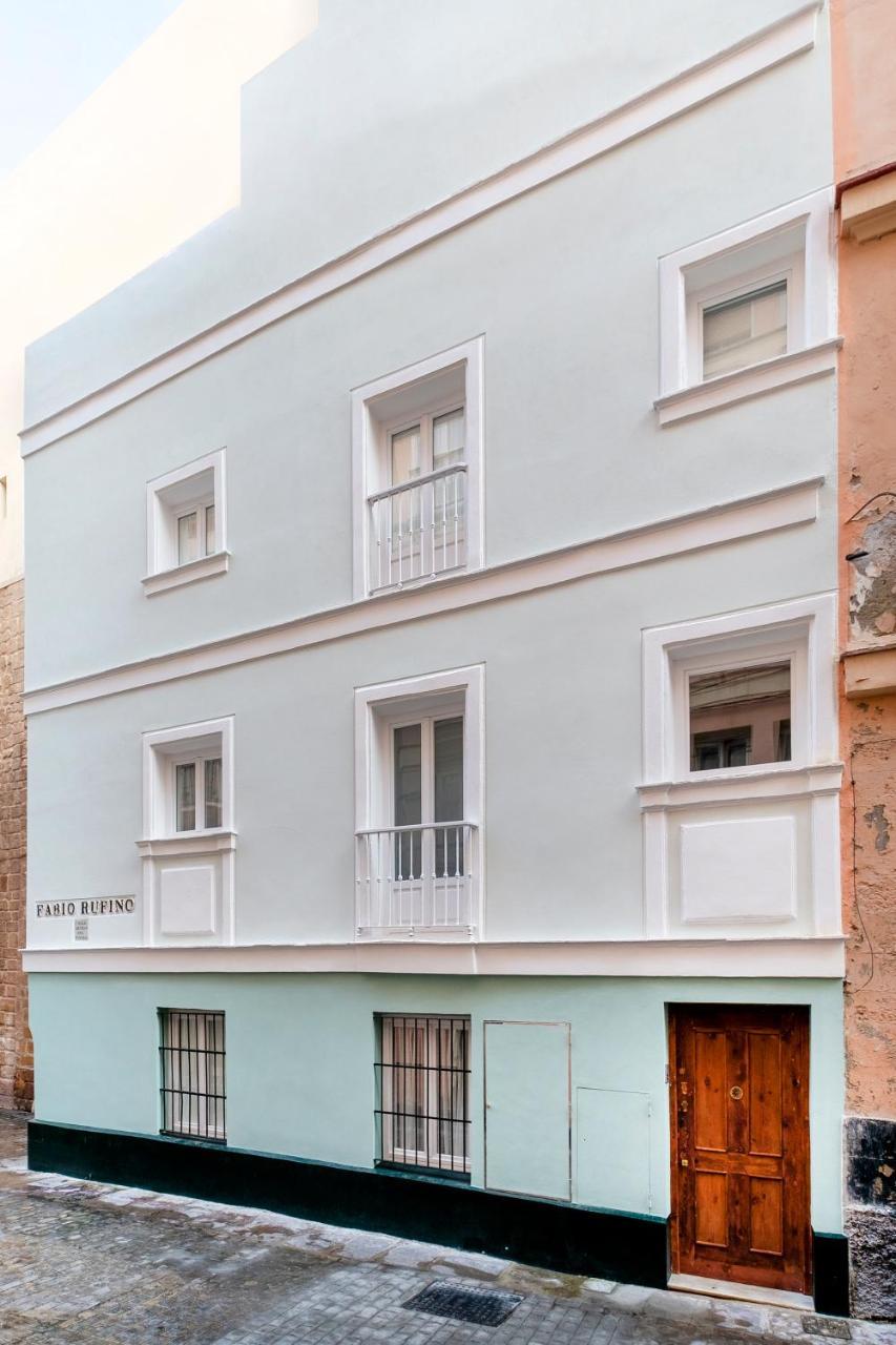 Casa La Muralla Medieval By Cadiz4Rentals Eksteriør billede